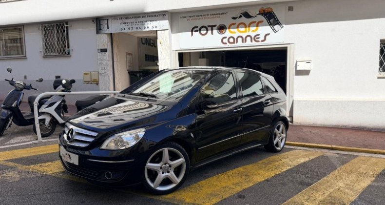 Mercedes Classe B 200 TURBO PACK SPORT CVT