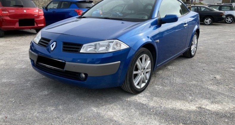 Renault Megane CC II 2.0 16V 136CH BROADWAY