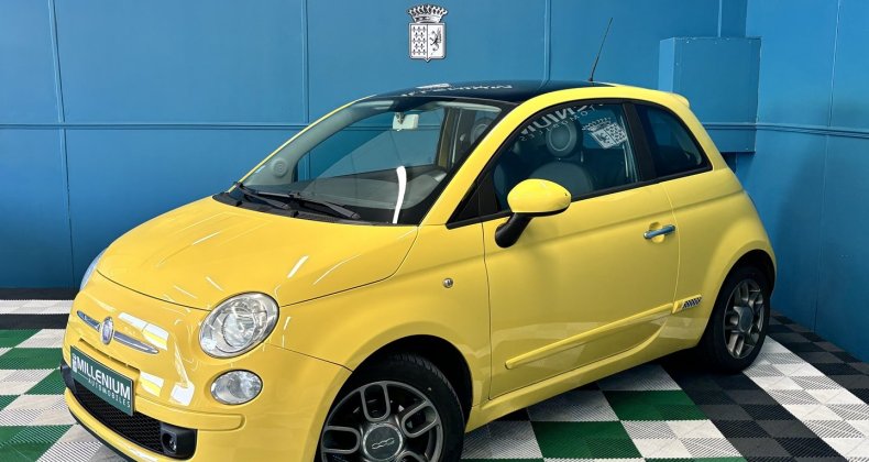 Fiat 500 1.2 8V 69CH S&S SPORT