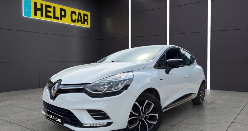 Renault Clio IV 0.9 TCE 90CH ENERGY LIMITED 5P