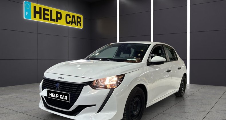 Peugeot 208 AFFAIRE 1.5 BLUEHDI 100 PREMIUM PACK