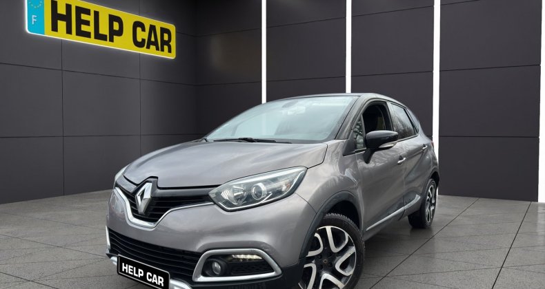 Renault Captur 1.2 TCE 120CH STOP&START ENERGY INTENS E
