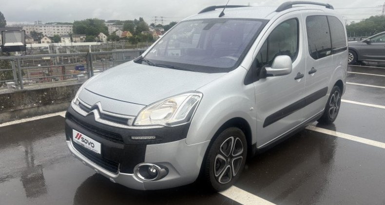 Citroen Berlingo 1.6 HDI90 XTR + 5P