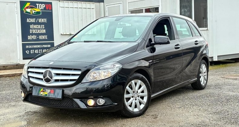 Mercedes Classe B 200 CDI