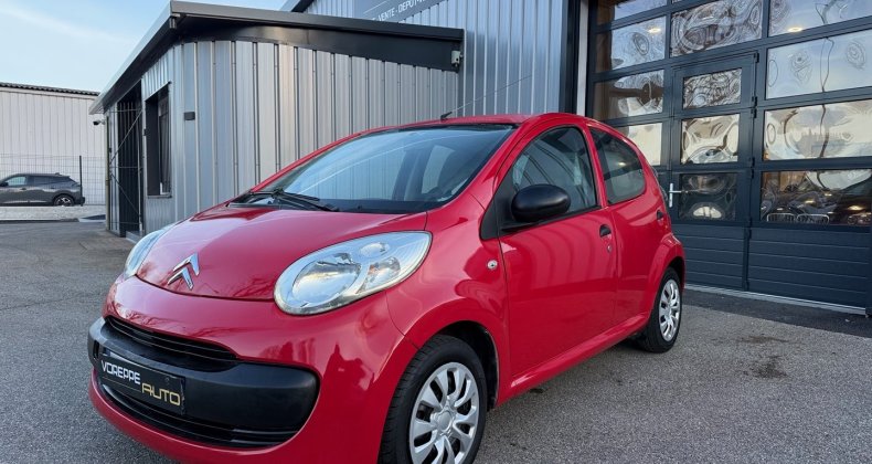 Citroen C1 1.0i DA 5p