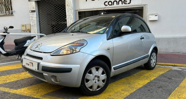 Citroen C3 Pluriel 1.4 HDI70
