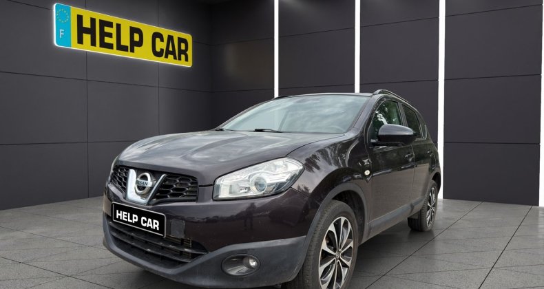 Nissan Qashqai 1.6 DCI 130CH CONNECT EDITION