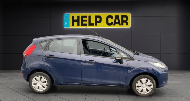 Ford Fiesta 1.4 TDCi 68ch Ambiente 5p