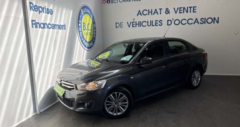 Citroen C-Elysee BLUEHDI 100CH CONFORT