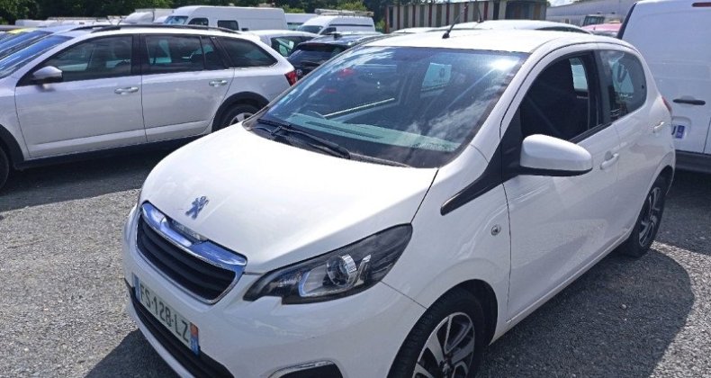 Peugeot 108 VTI 72 ALLURE S&S 4CV 5P