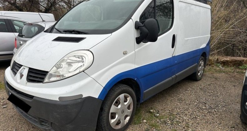 Renault Trafic Fg L1H1 1000 2.0 dCi 115ch Confort