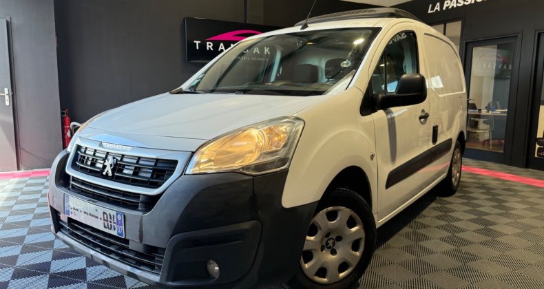 Peugeot Partner FOURGON FRIGORIFIQUE ISOTHERME STANDARD 