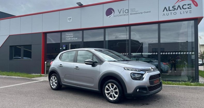 Citroen C3 SOCIETE 1.5 BlueHDi 100 Feel Business R 