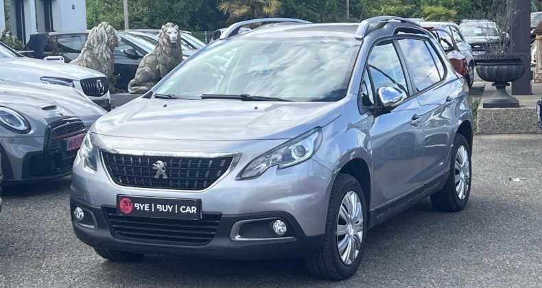 Peugeot 2008 1.2i 110 - Style - GARANTIE 12 MOIS