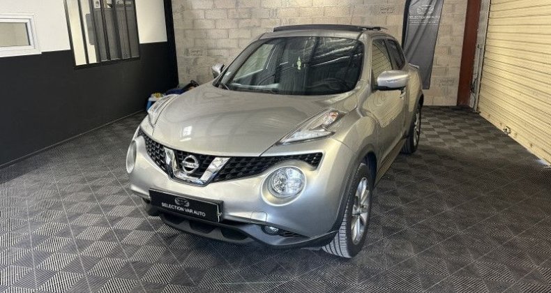Nissan Juke 1.5 DCI 110CH CONNECT EDITION GARANTIE 6