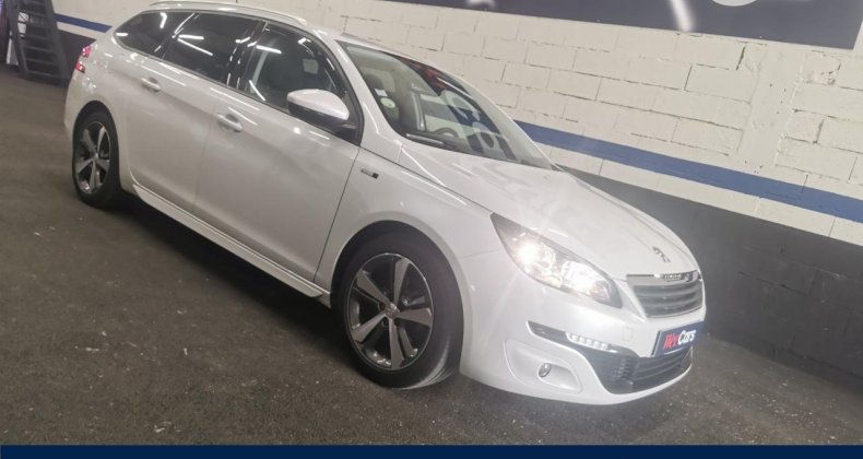 Peugeot 308 SW GENERATION-II 1.6 BLUEHDI 120 STYLE