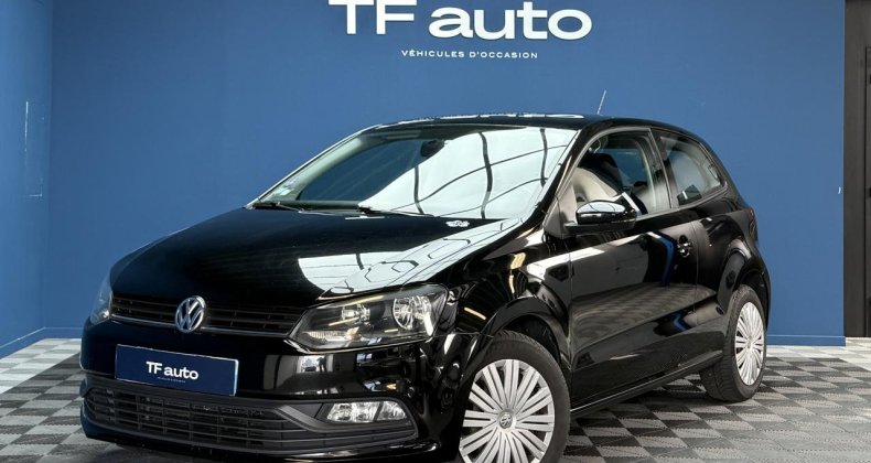 Volkswagen Polo 1.0i - 60ch BVM5 Confortline / Bluetooth