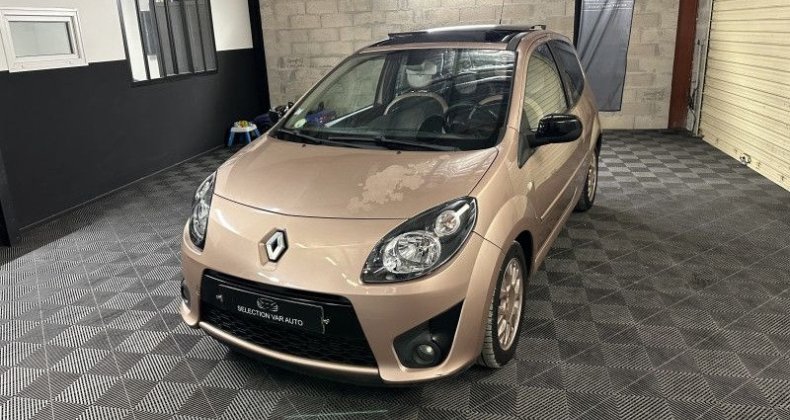 Renault Twingo II 1.5 DCI 75CH MISS SIXTY ECOÂ² PREMIÃ