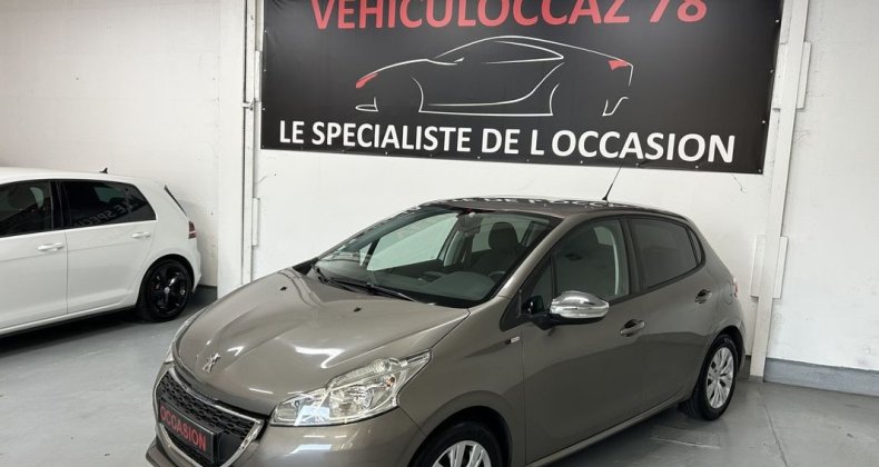 Peugeot 208 1.2 vti 82 cv style 05-2015 4x