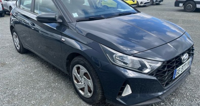 Hyundai i20 1.0 T-GDI 100CH HYBRID BUSINESS DCT-7