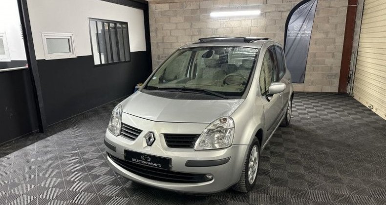 Renault Modus 1.5 DCI 85CH PRIVILEGE QUICKSHIFT GARANT