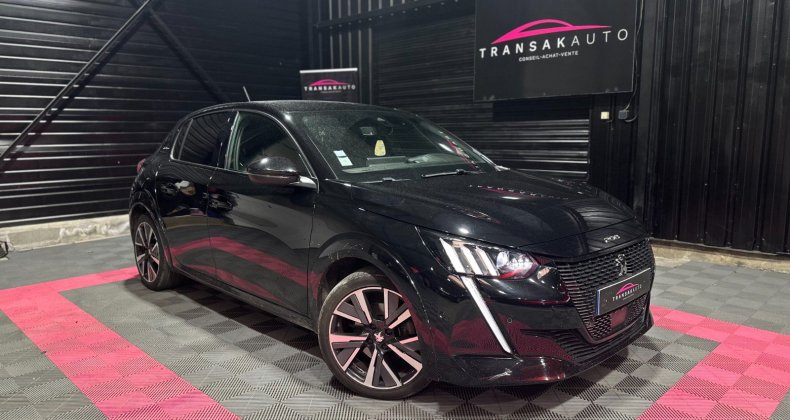Peugeot 208 PureTech 100 SS BVM6 GT Line