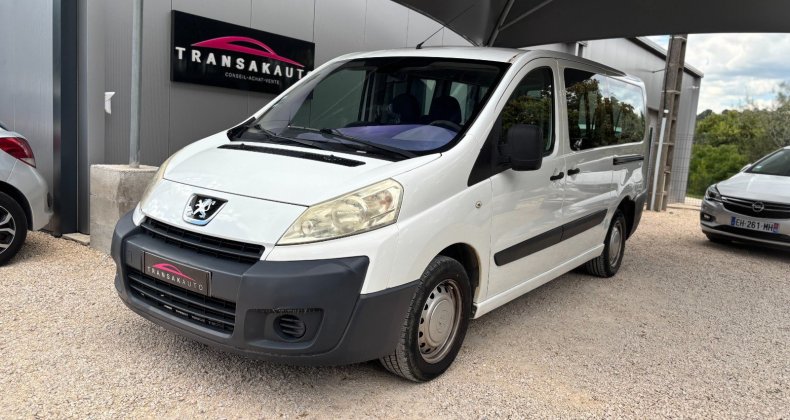 Peugeot EXPERT Tepee 1.6 HDI 90ch Confort Long / Pack Clim