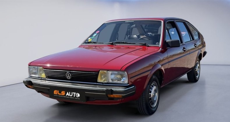 Volkswagen Passat 1.6i 85ch GL