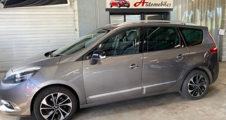 Renault Grand Scenic 1.6 DCI 130CH BOSE EDITION