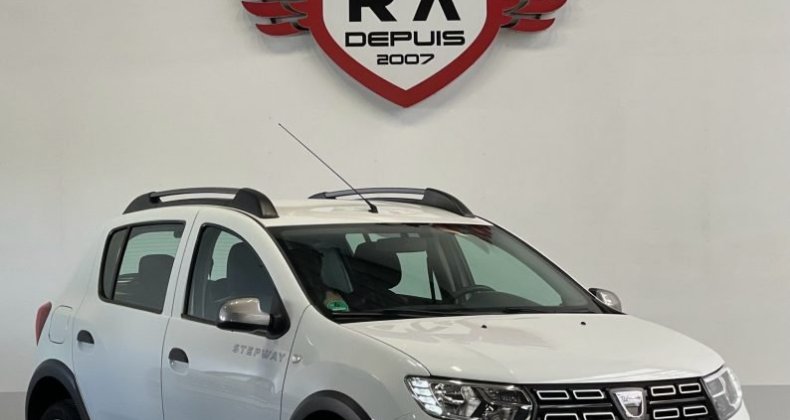 Dacia Sandero 1.0 90CH STEPWAY