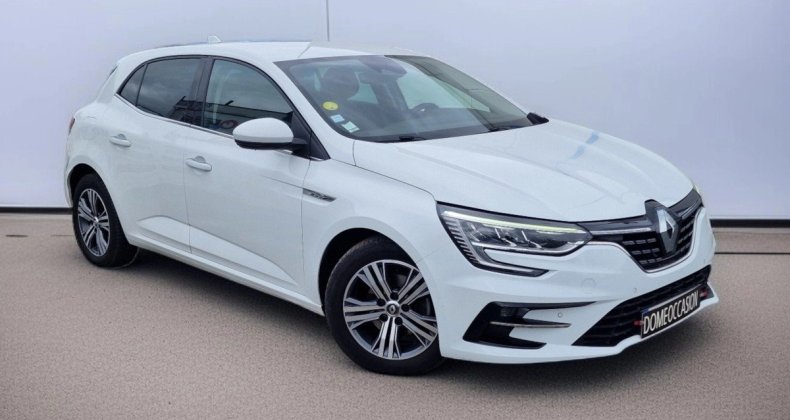Renault Megane IV BDCI 115 BVA EDC BUSINESS INTENS PHAS