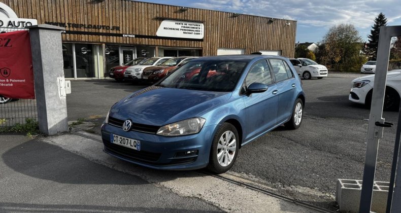 Volkswagen Golf 1.2 TSI BlueMotion - 105 Confortline cli