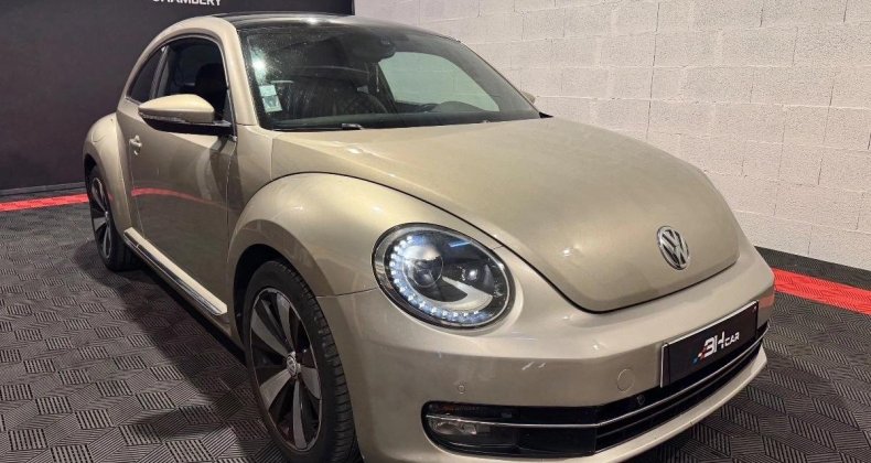 Volkswagen Coccinelle 1.2 TSI 105 BLUEMOTION COUTURE EXCLUSIVE
