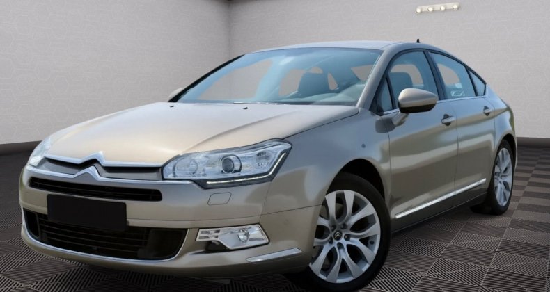 Citroen C5 2.2 HDi 205 Exclusive BVA - XENONS / GPS