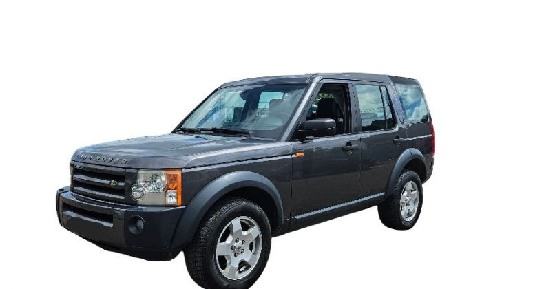 Land-rover Discovery III 2.7Tvd6 SE 190Cv 4WD Bva6 04-2007