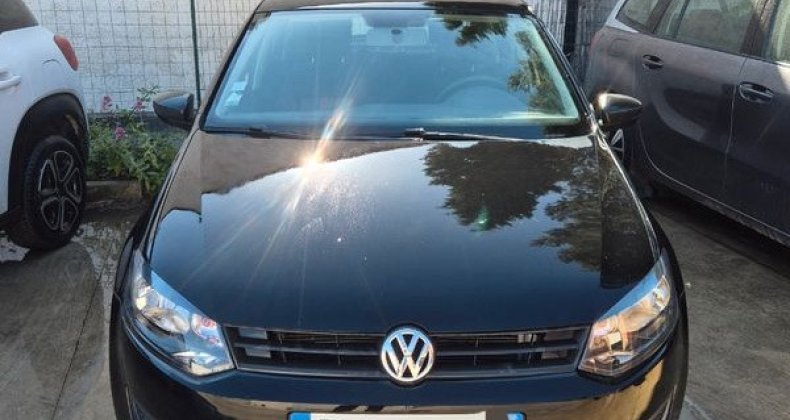 Volkswagen Polo 1.2 tdi 75 trendline
