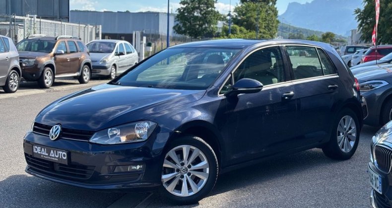 Volkswagen Golf VII 1.6 TDI 105 Lounge 5P