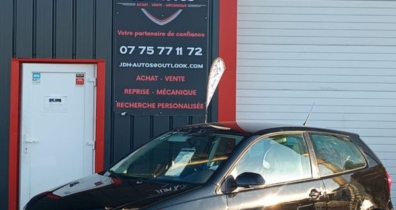 Volkswagen Polo 4 1.2 60cv UNITED GARANTIE 6 MOIS