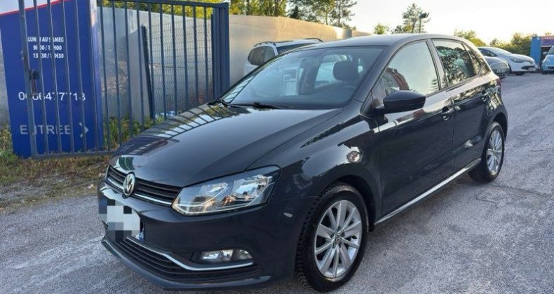 Volkswagen Polo Magnifique en 1,4 75 cv trÃ¨s propres