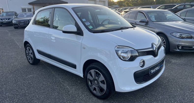 Renault Twingo III 1.0 SCe 70ch Zen Euro6 Clim 71,800Km