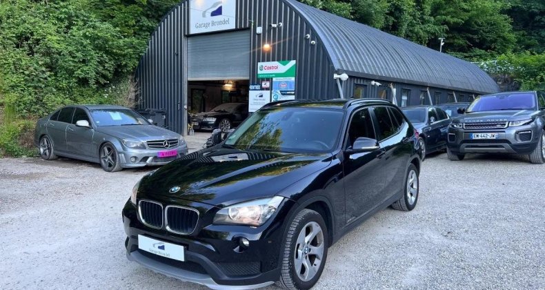 BMW X1 (E84) 2.0D 143cv Phase LCi Sport X-Drive