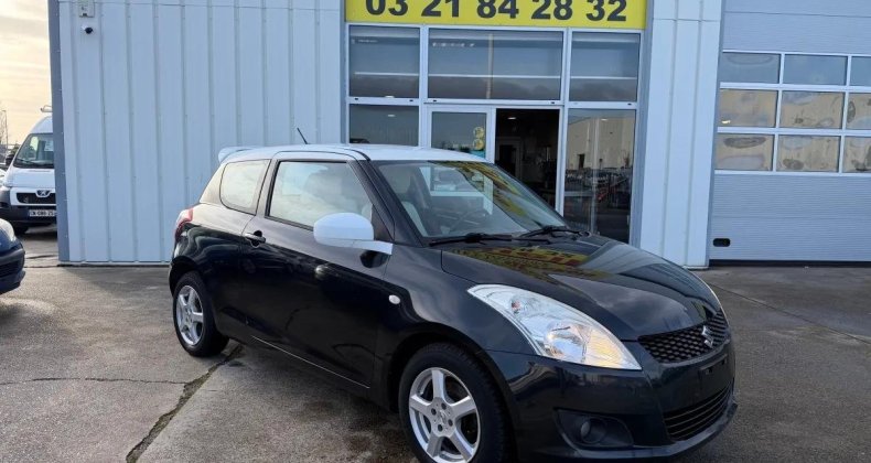 Suzuki Swift 1.3 D 75 CH CUIR CH