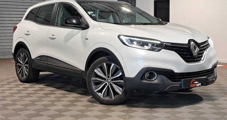 Renault Kadjar 130 CV BLACK EDITION