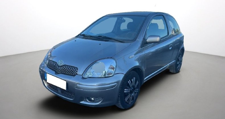 Toyota Yaris 1.3 VVT-i BVA SOL
