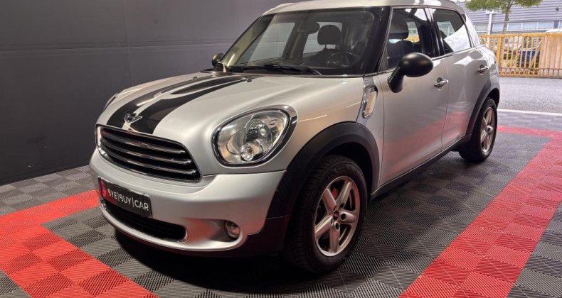 Mini Countryman 1.6i - 98 Ch R60