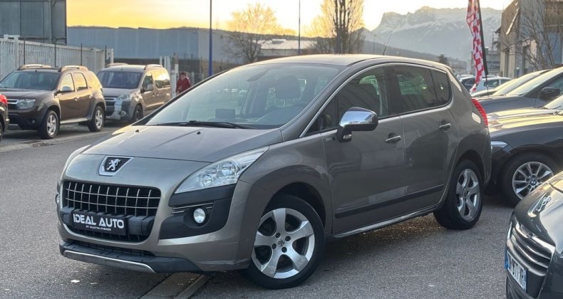 Peugeot 3008 1.6 E-HDI 115ch Style