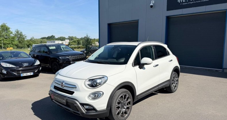Fiat 500 2.0 Multijet 4X4 140CH BV AUTO Cross+ GA