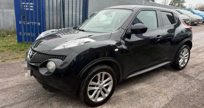 Nissan Juke Magnifique en 1,5 dci 105 cv gps Bluetoo