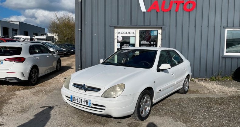Citroen Xsara 1.6 16v 110ch pack 5p