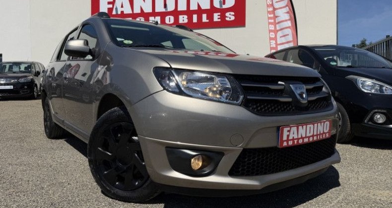 Dacia Logan MCV 1.5 DCI 90CH ECOÂ² LAUREATE